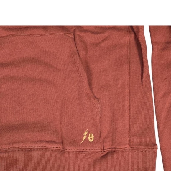 NWT SPIRITUAL GANGSTER X
KENDALL TOOLE WARRIOR HOODIE-LARGE - Picture 4 of 9